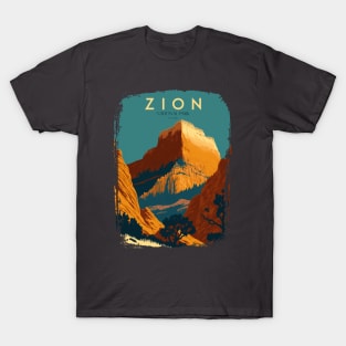 Zion National Park T-Shirt